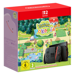 Nintendo Switch 2 + Pokémon Pokopia Bundle