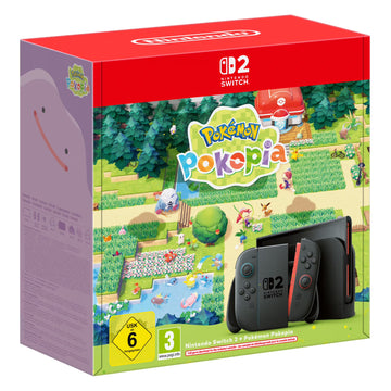Nintendo Switch 2 + Pokémon Pokopia Bundle