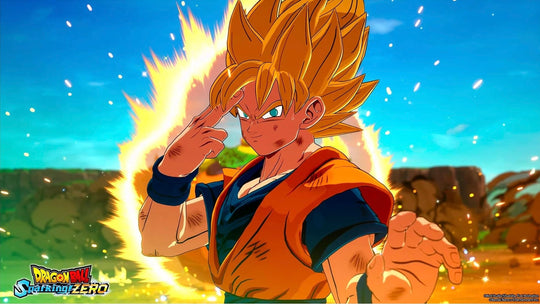 DRAGON BALL: Sparking! ZERO Collector&