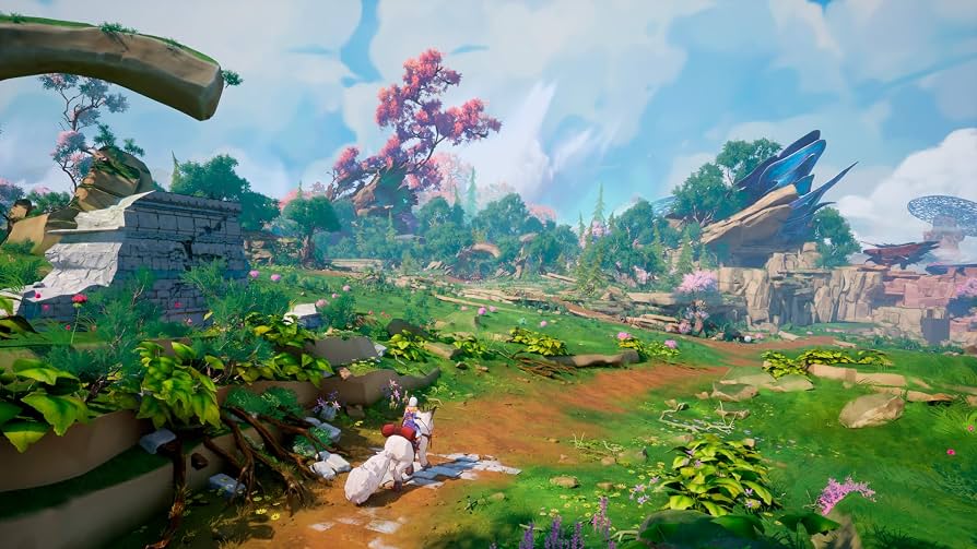Edge of Memories (PlayStation 5)
