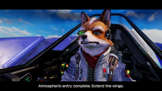 Star Fox (Switch 2)