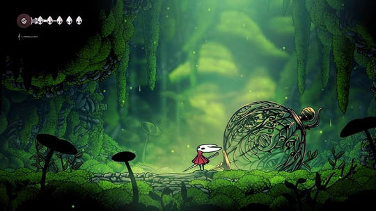 Hollow Knight: Silksong (PlayStation 5)
