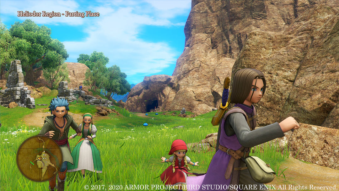 Dragon Quest® XI S: Echoes of an Elusive Age - Definitive Edition (Switch 2)