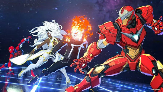 MARVEL Tokon: Fighting Souls (PlayStation 5)