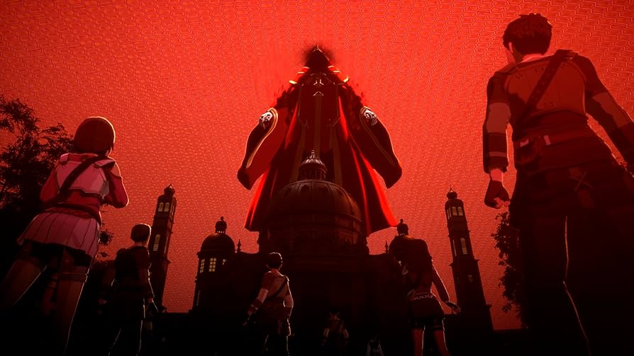 Echoes of Aincrad (PlayStation 5)