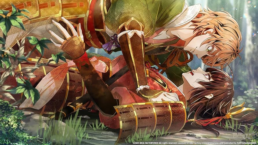 Birushana: Rising Flower of Genpei &amp; Winds of Fate – Dual Pack