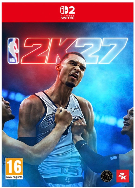 NBA 2K27 Standard Edition (Switch 2)