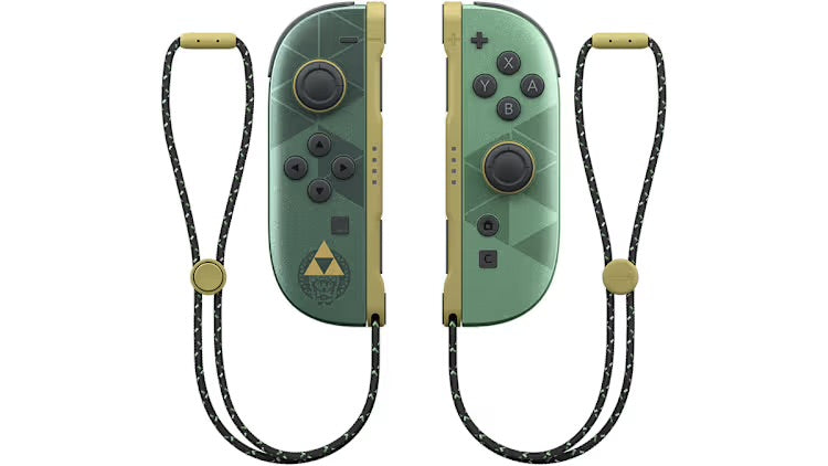 Nintendo Switch 2 –The Legend of Zelda – 40th Anniversary Edition