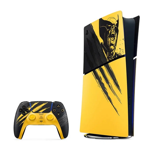 PlayStation 5 Digital Edition Marvel’s Wolverine Limited Bundle