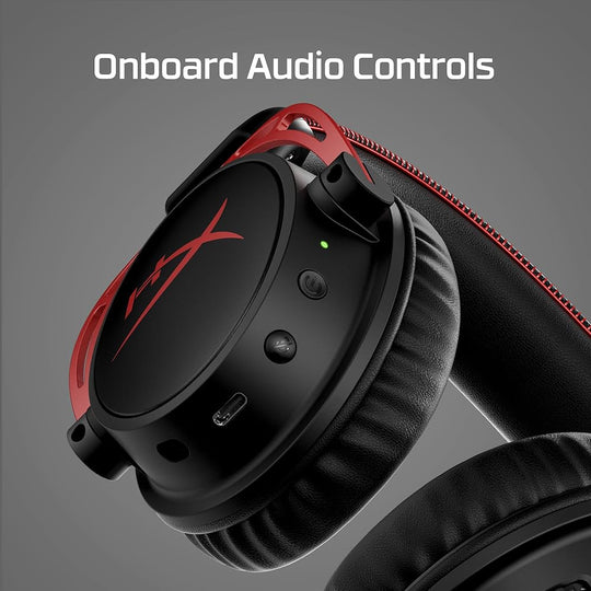 HyperX Cloud Alpha Du/Coch
