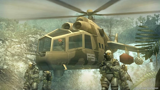 Metal Gear Solid: Master Collection Volume 2 – Day One Edition (PlayStation 5)