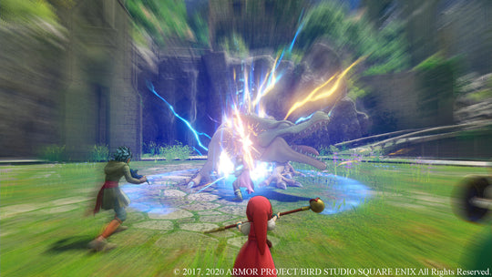 Dragon Quest® XI S: Echoes of an Elusive Age - Definitive Edition (Switch 2)