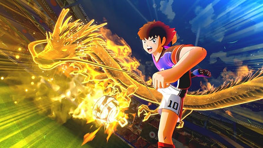 Captain Tsubasa II - World Fighters (Xbox Series X)