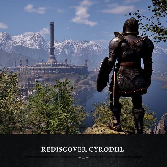 The Elder Scrolls IV: Oblivion™ Remastered Deluxe Edition (Switch 2)