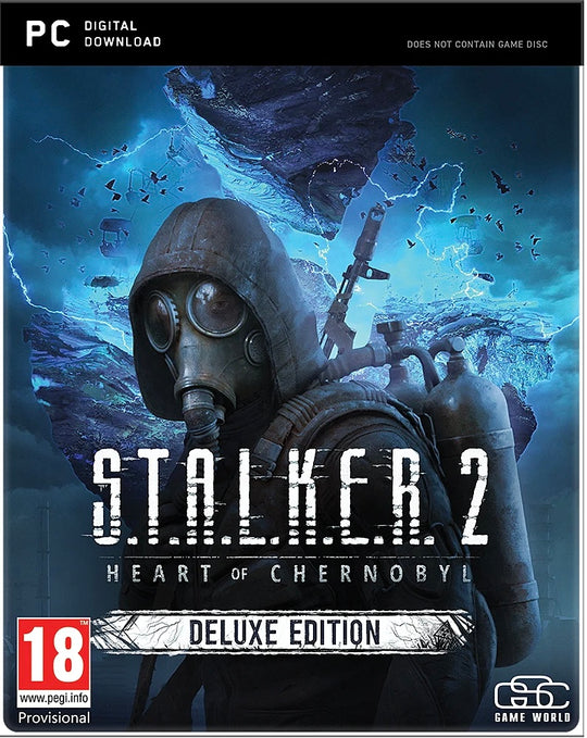 S.T.A.L.K.E.R. 2 Heart of Chornobyl Collector&