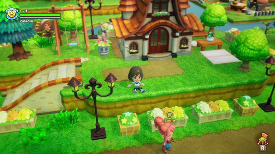 Fantasy Life i: The Girl who Steals Time