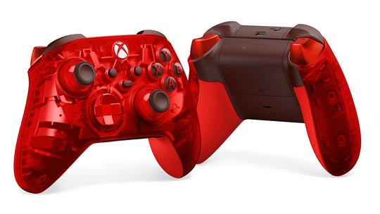 Xbox Wireless Controller - Pulse Cipher Special Edition