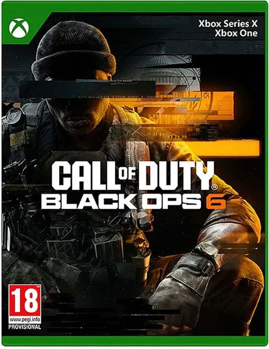 Call of Duty: Black Ops 6 (Xbox Series X)