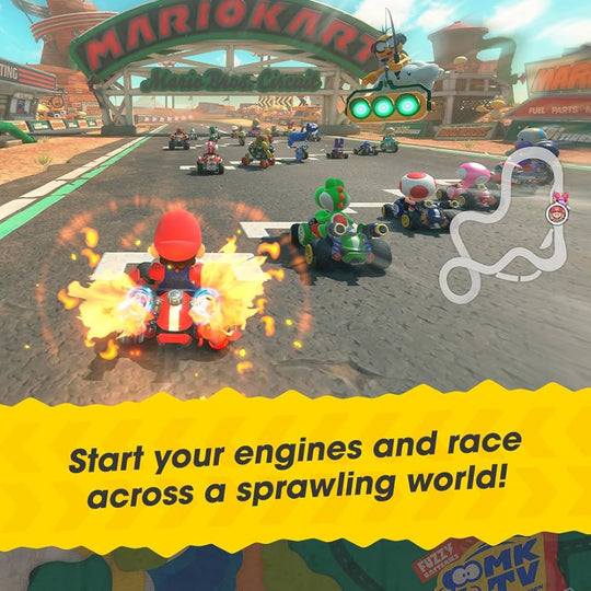 Mario Kart World (Switch 2)