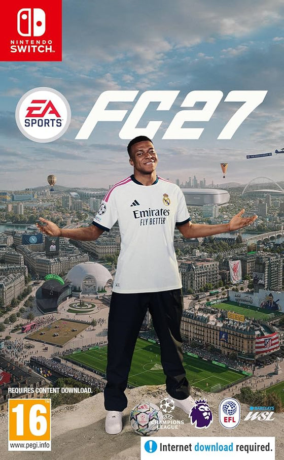 EA SPORTS FC 27 Standard Edition