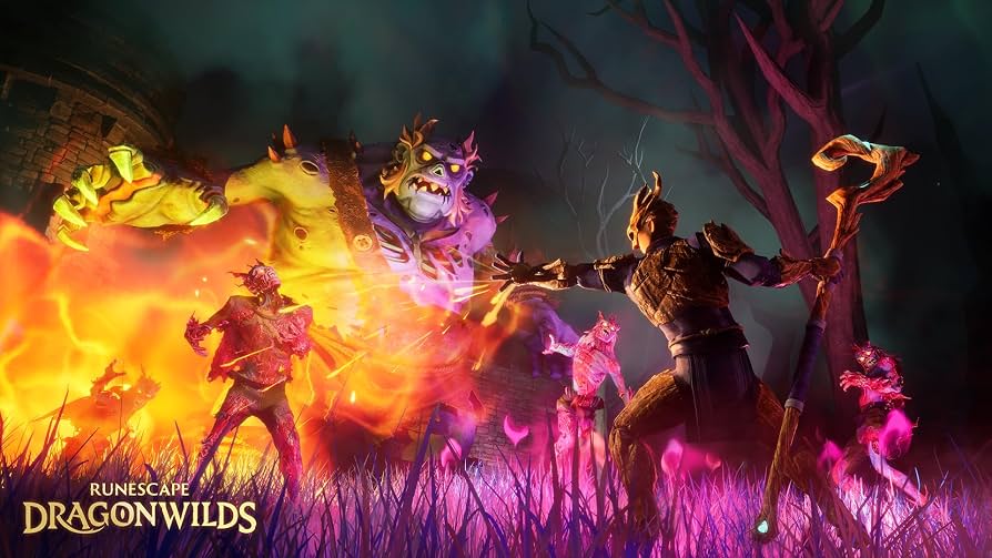 RuneScape: Dragonwilds Deluxe Edition (Xbox Series X)