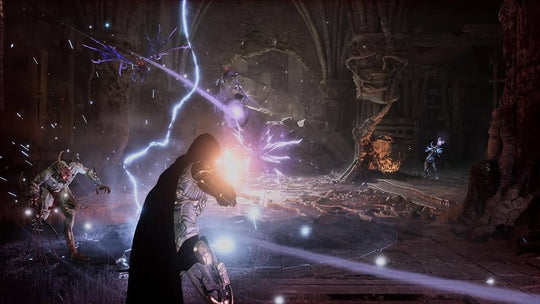 Armatus (Switch 2)