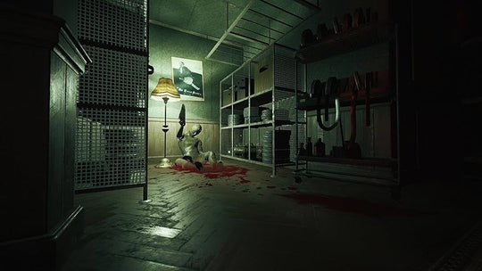Layers Of Fear - The Final Materpiece Edition (Switch 2)
