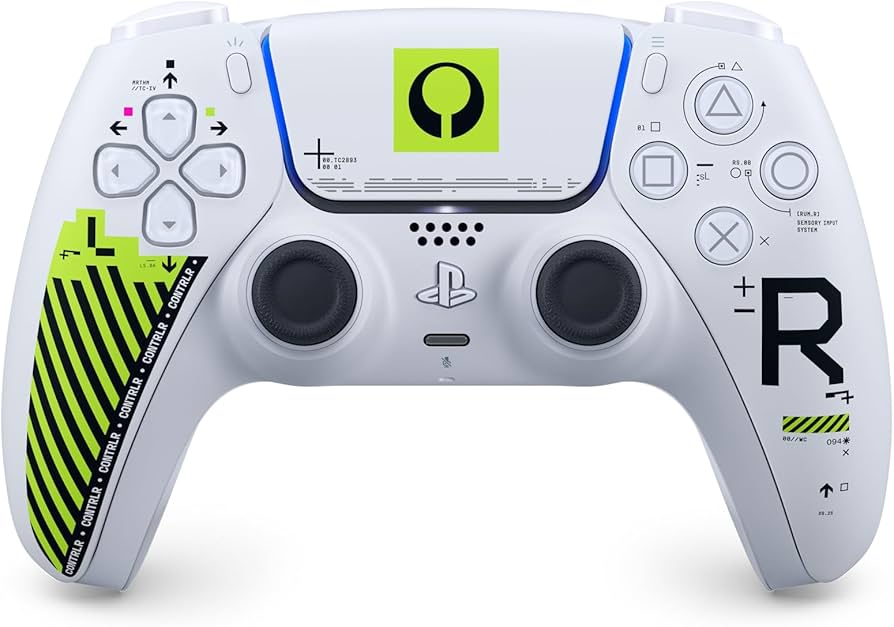 DualSense Wireless Controller - Marathon Limited Edition