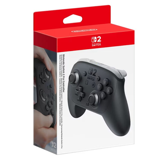 Switch 2 Pro Controller
