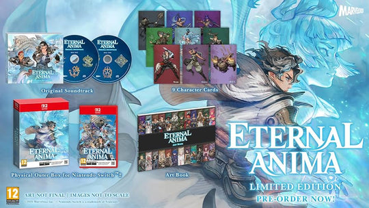 Eternal Anima - Limited Edition (Switch 2)