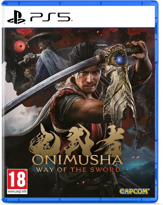Onimusha Way of the Sword (PlayStation 5)