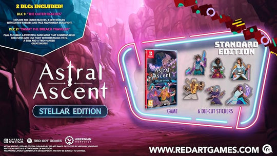 Astral Ascent Stellar Edition