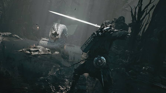 Mortal Shell II (PlayStation 5)