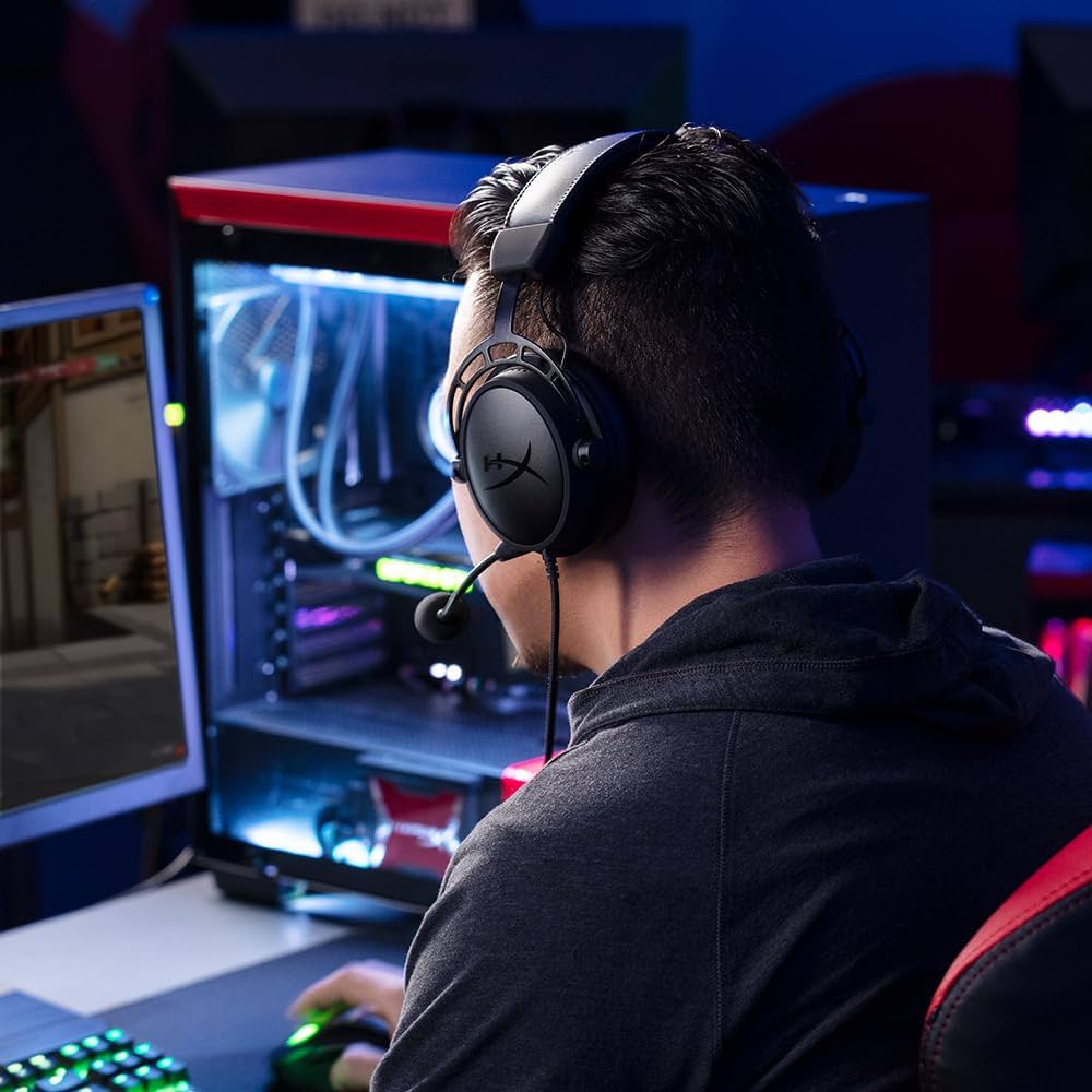 HyperX Cloud Alpha Du/Coch