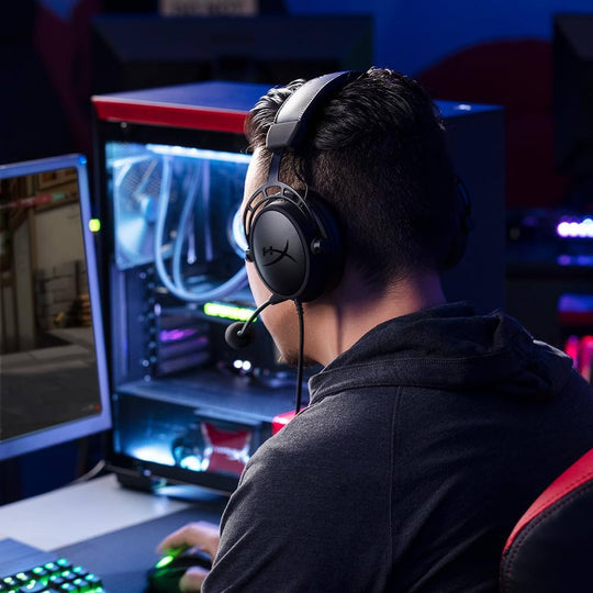 HyperX Cloud Alpha Du/Coch