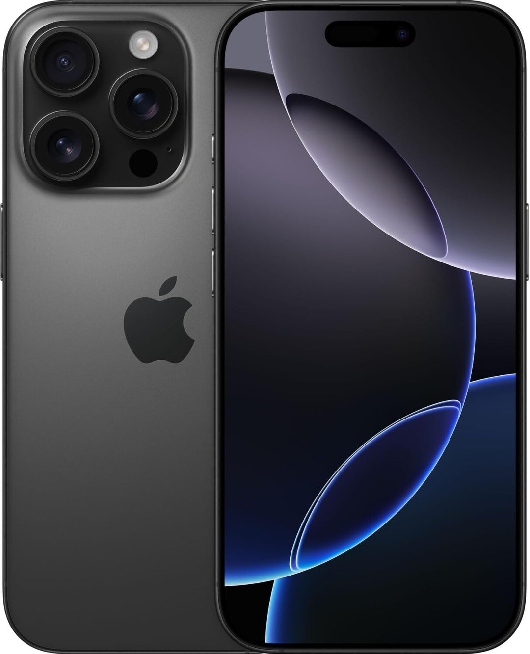 Apple iPhone 16 Pro, 128GB, Black Titanium