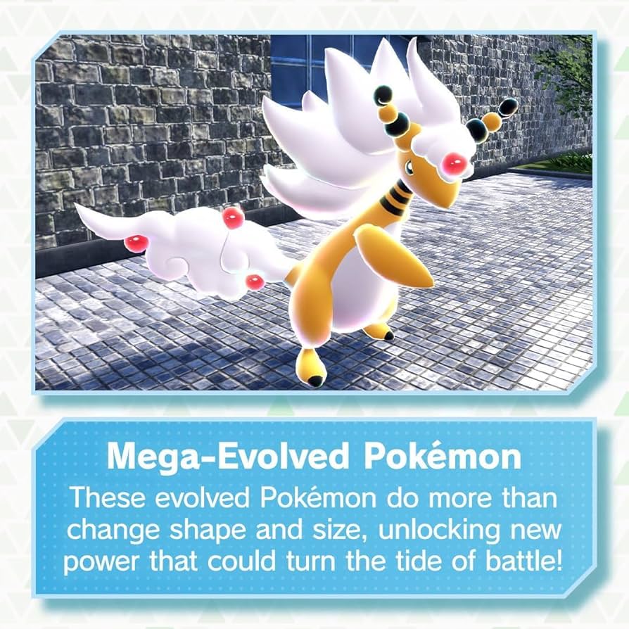 Pokémon Legends: Z-A