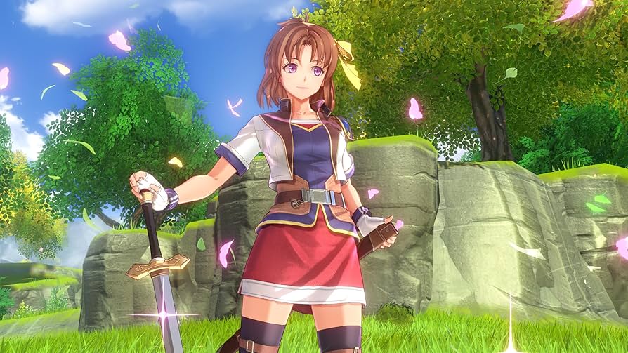 Trails in the Sky 2nd Chapter (PlayStation 5)