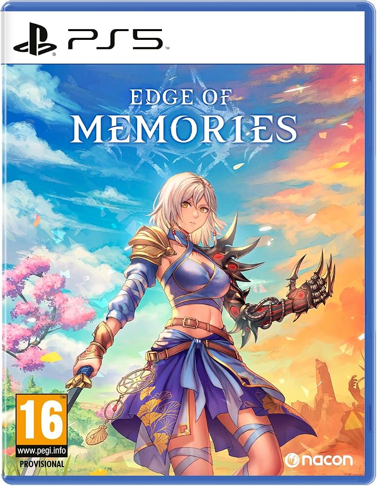Edge of Memories (PlayStation 5)