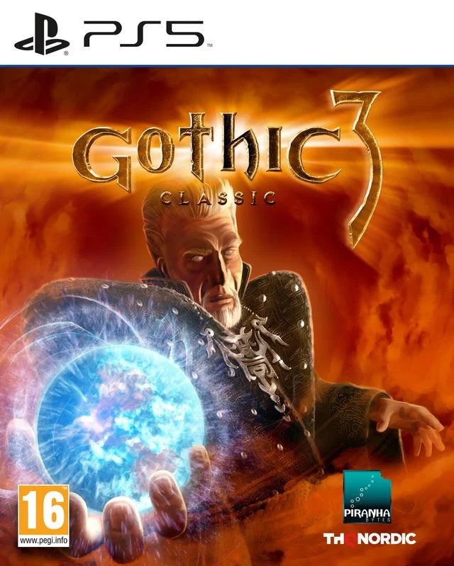 Gothic 3 Classic (PlayStation 5)