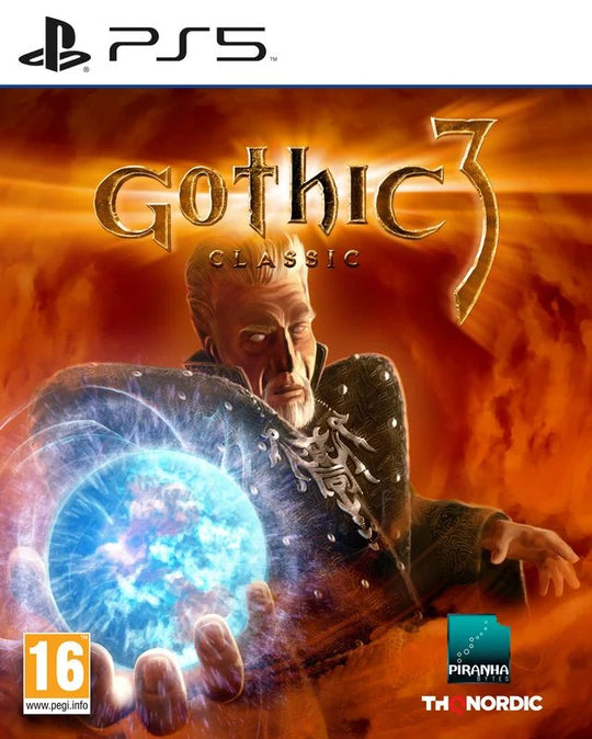 Gothic 3 Classic (PlayStation 5)
