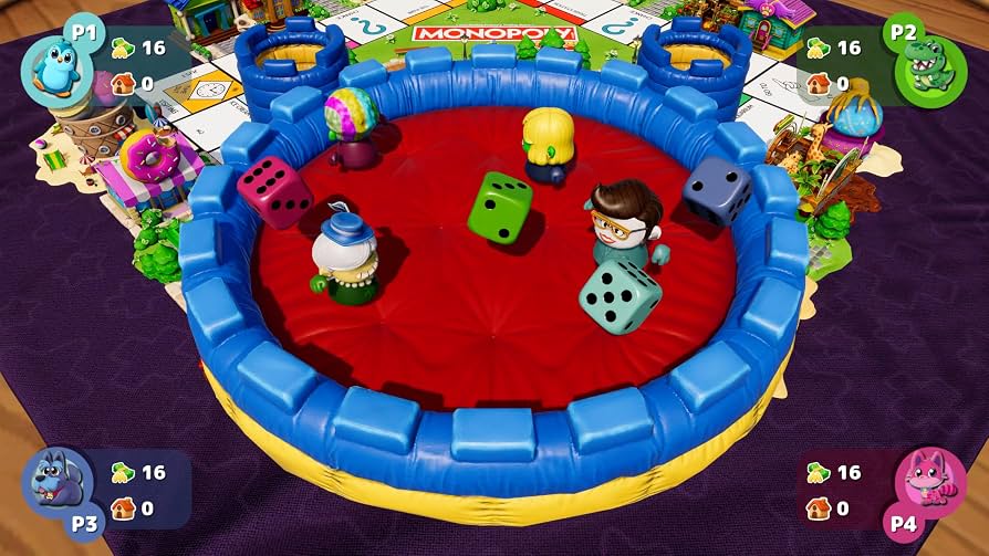 Hasbro Games Junior Collection (PlayStation 5)