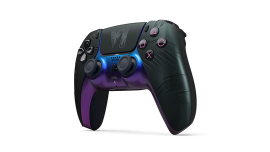 Grand Theft Auto VI Black Limited Edition DualSense controller