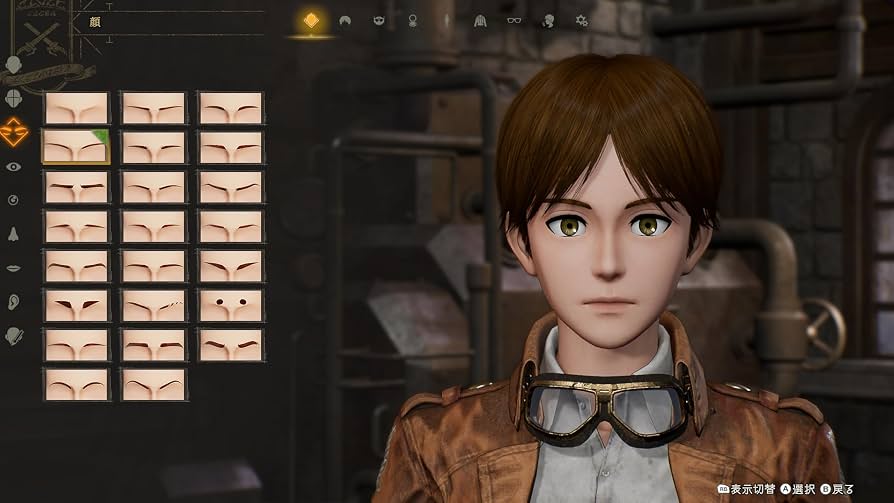 A.O.T.3 - Attack on Titan 3 Launch Edition (Switch 2)
