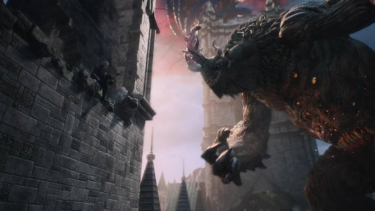 Devil May Cry 5: Devil Hunter Edition (Switch 2)