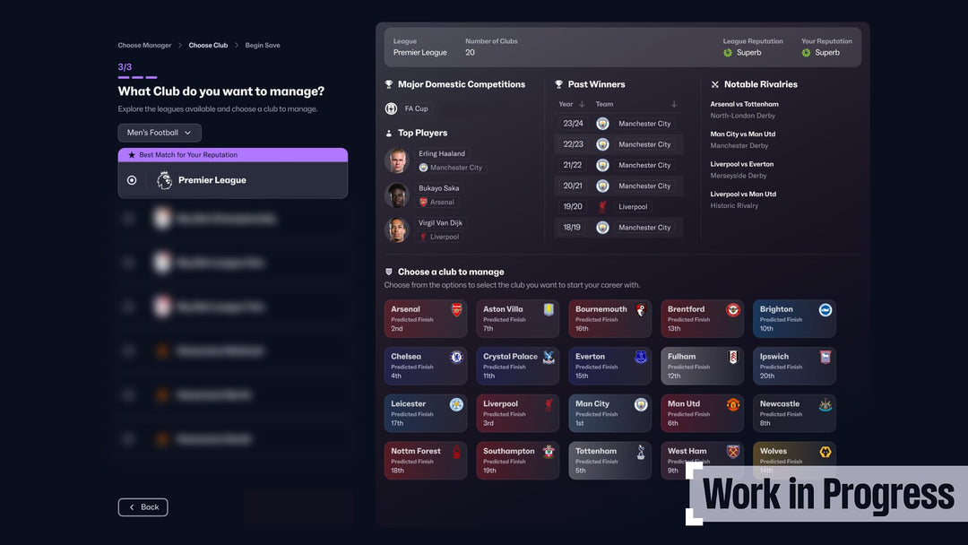 Football Manager 25 (PC)