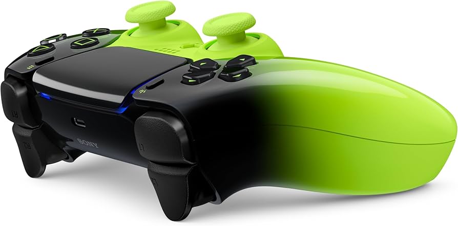 DualSense Wireless Controller - Remix Green