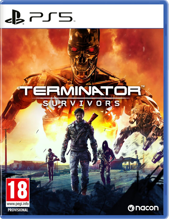 Terminator Survivors (PlayStation 5)