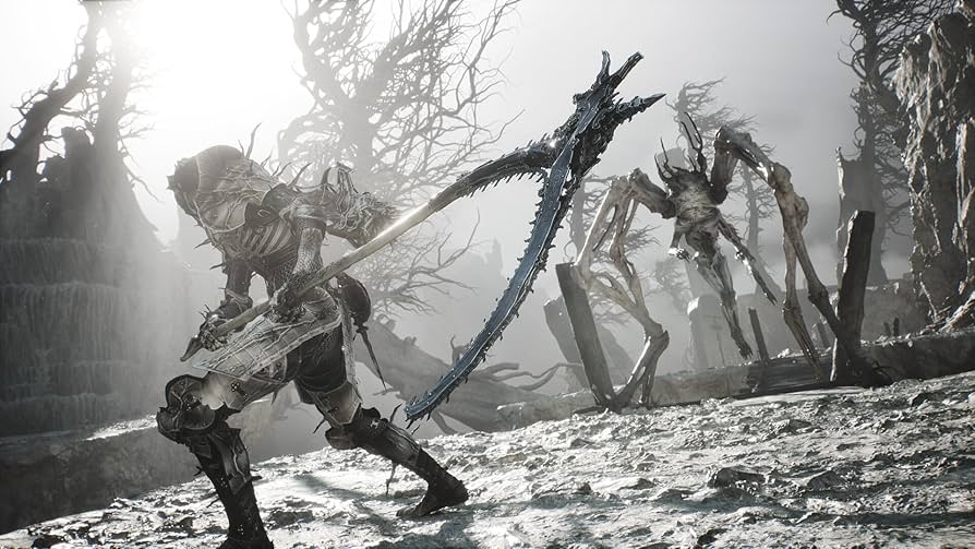 Mortal Shell II (PlayStation 5)