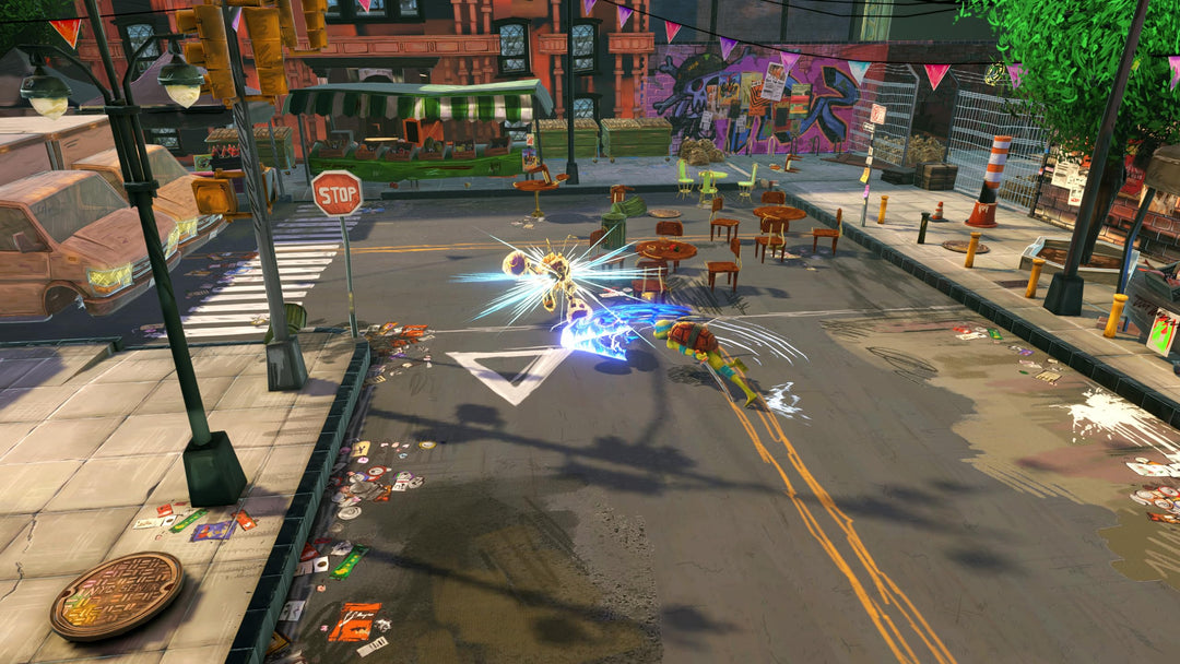 Teenage Mutant Ninja Turtles: Mutants Unleashed (Xbox Series X)